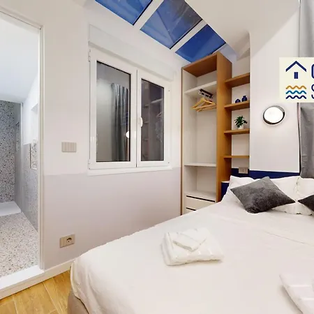 Oltremare - Stazione Apartment