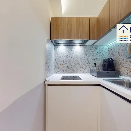 公寓 Oltremare - Stazione *