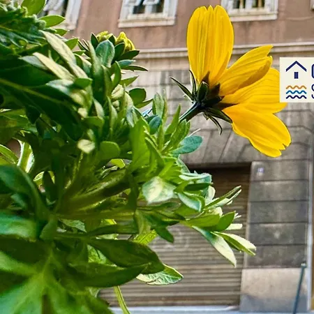 Oltremare - Stazione Appartamento