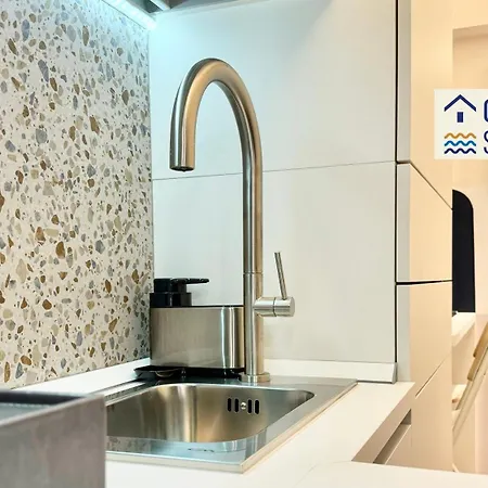 Apartment Oltremare - Stazione Trieste