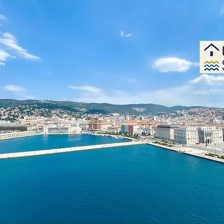 Oltremare - Stazione Appartamento Trieste