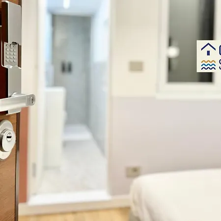 Oltremare - Stazione Apartment