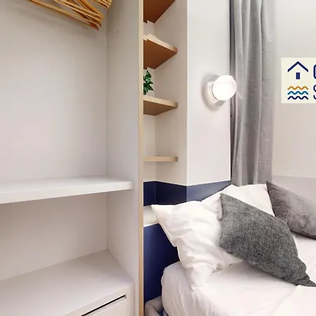 Oltremare - Stazione 公寓 *