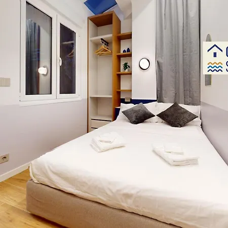 Oltremare - Stazione Apartamento