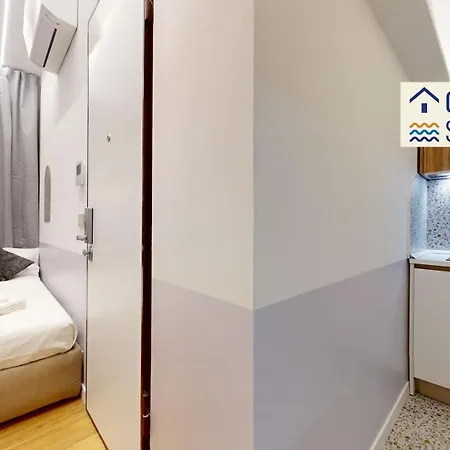 Oltremare - Stazione Apartamento