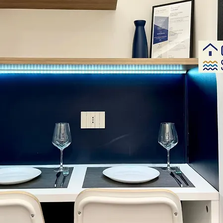 公寓 Oltremare - Stazione