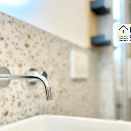 Apartamento Oltremare - Stazione