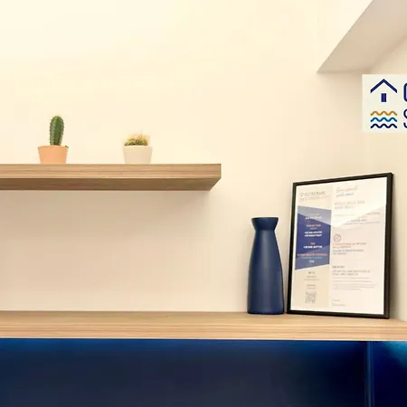 公寓 Oltremare - Stazione *