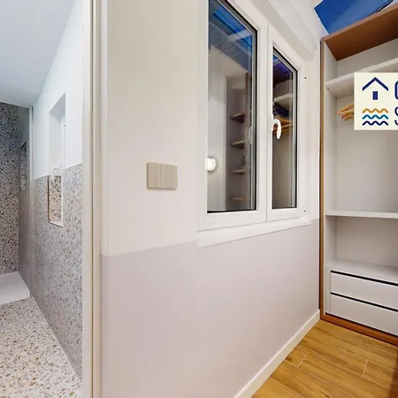 Apartment Oltremare - Stazione