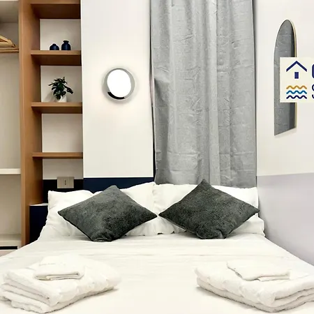 Oltremare - Stazione 公寓