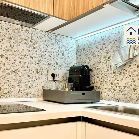 Apartment Oltremare - Stazione Trieste