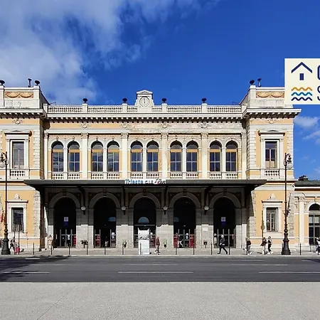 Appartamento Oltremare - Stazione *