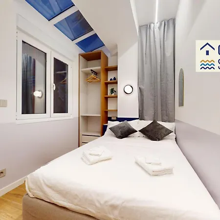 公寓 Oltremare - Stazione 的里雅斯特