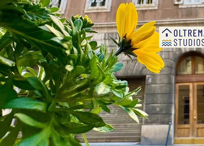 Oltremare - Stazione Lägenhet