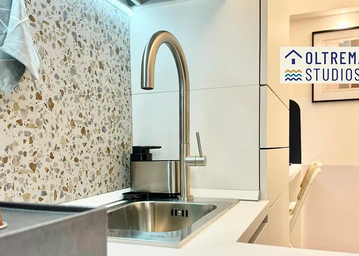 Lägenhet Oltremare - Stazione Trieste