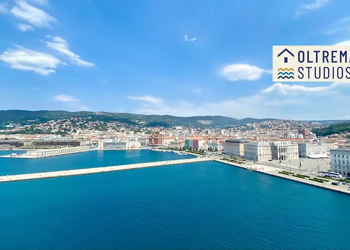Oltremare - Stazione Lägenhet Trieste