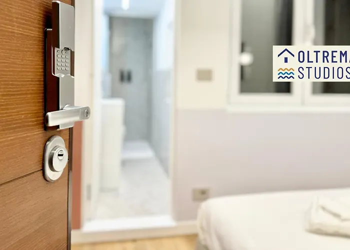 Oltremare - Stazione Lägenhet