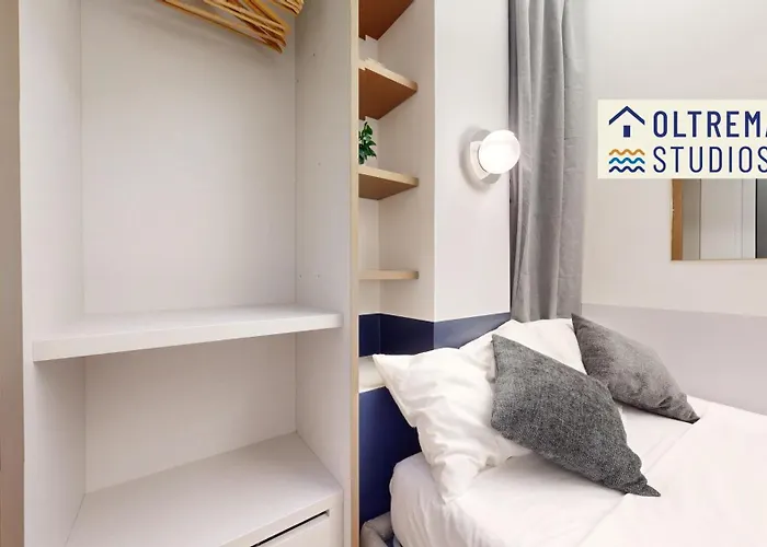 Oltremare - Stazione Lägenhet *