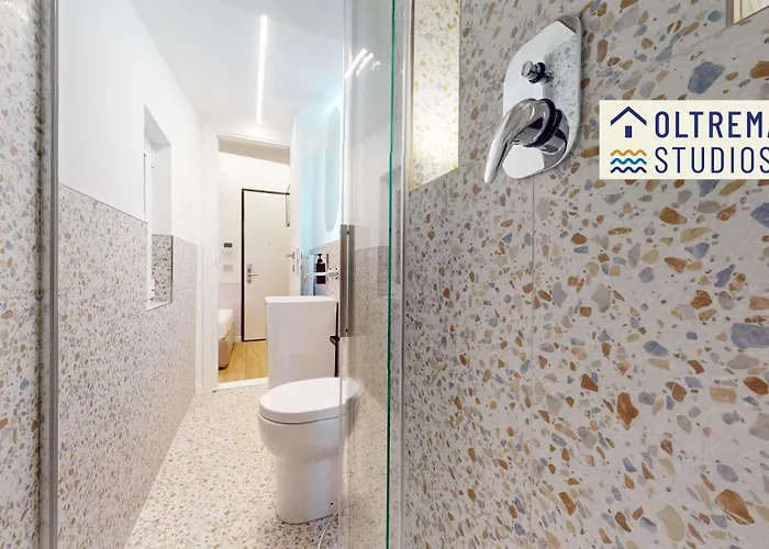 Oltremare - Stazione Lägenhet Trieste