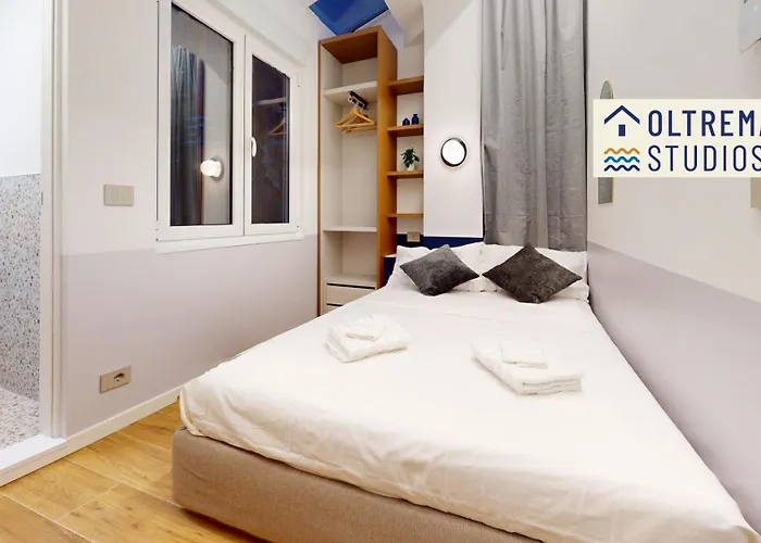 Oltremare - Stazione Lägenhet