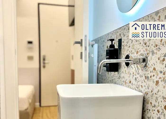 Oltremare - Stazione Trieste