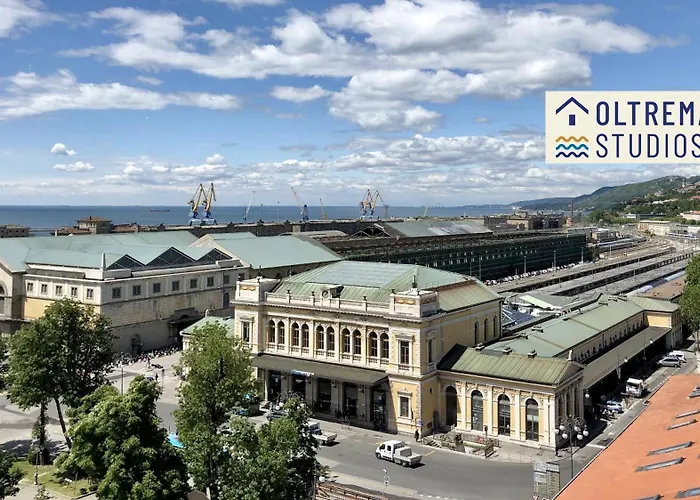 Oltremare - Stazione