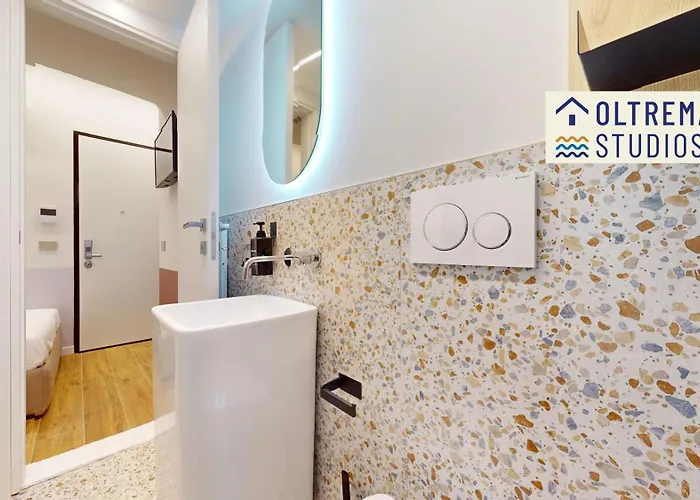 Oltremare - Stazione