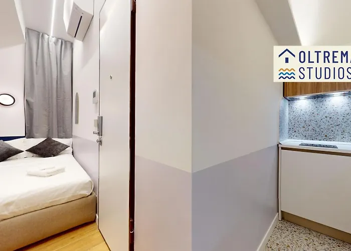 Oltremare - Stazione Lägenhet