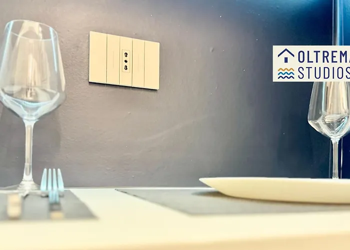 Oltremare - Stazione Lägenhet *