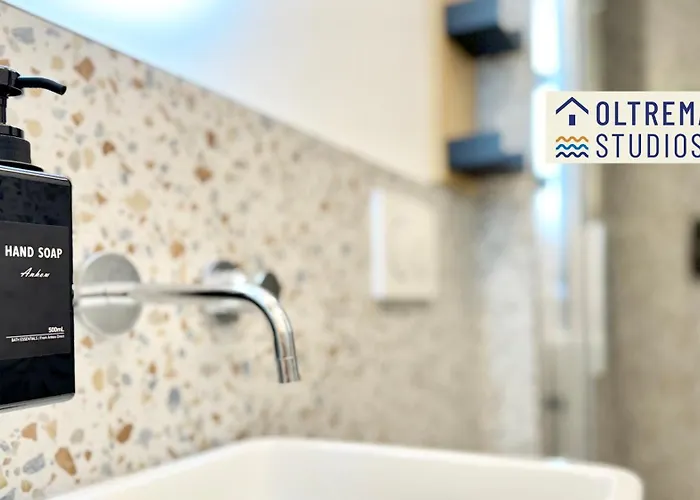 Lägenhet Oltremare - Stazione