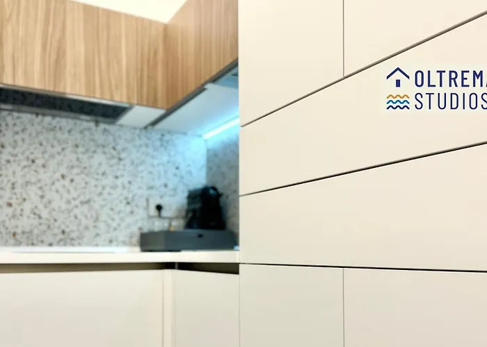 Oltremare - Stazione Lägenhet *