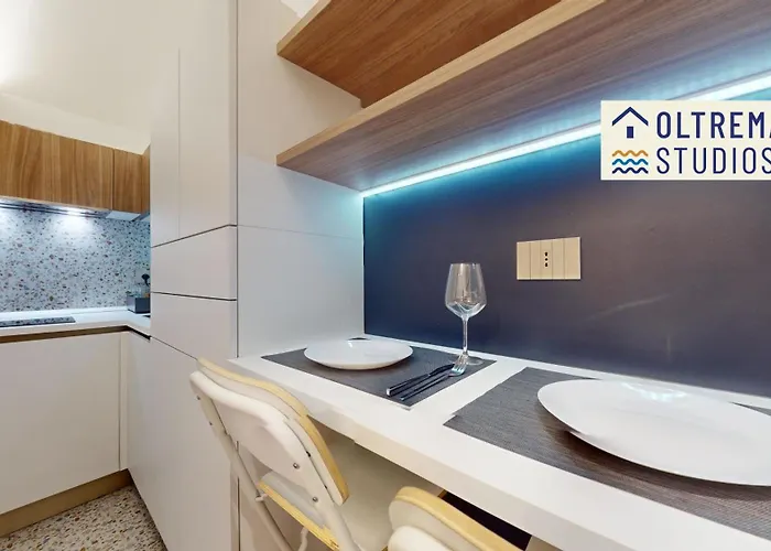 Oltremare - Stazione