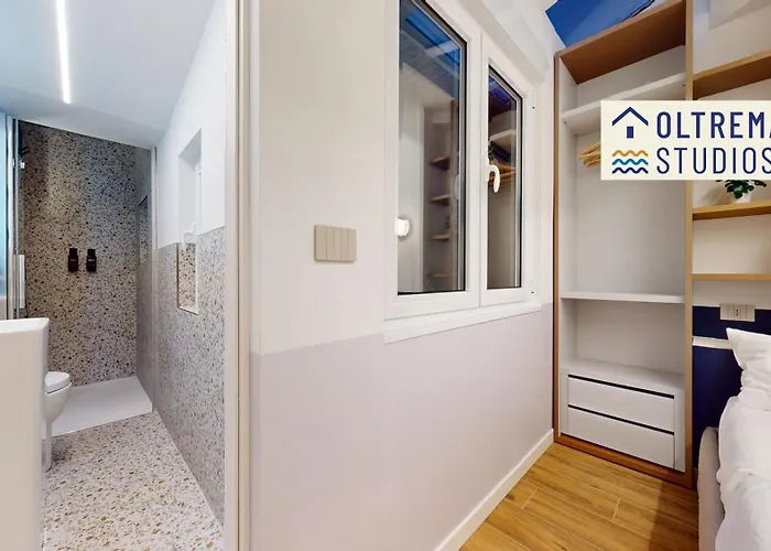 Lägenhet Oltremare - Stazione