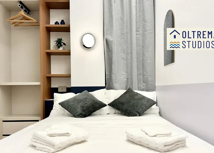 Oltremare - Stazione Lägenhet