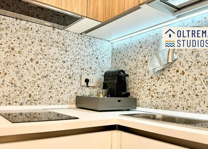 Lägenhet Oltremare - Stazione Trieste