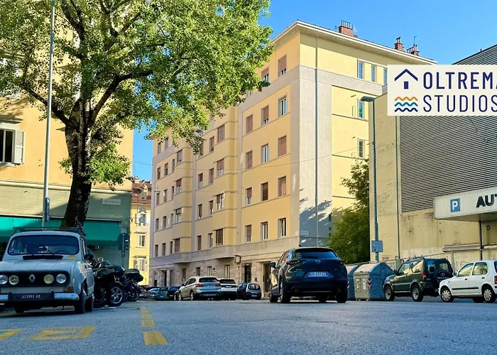 Oltremare - Stazione Lägenhet Trieste
