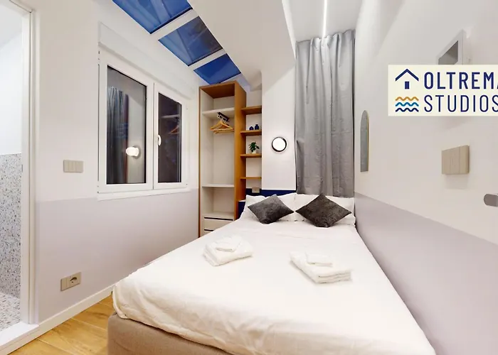 Lägenhet Oltremare - Stazione Trieste